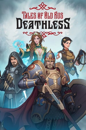 Deathless. Tales of Old Rus [v 1.2.4.31200 / Build 20304174 + DLC - Deluxe Edition] (2024) PC | Пиратка [Portable]