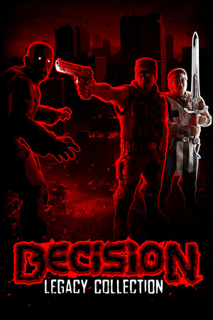 Decision Legacy Collection [Build 17149150] (2025) PC | Пиратка