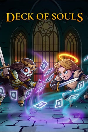 Deck of Souls [v 1.0.9 (85527)] (2024) PC | Лицензия [GOG]