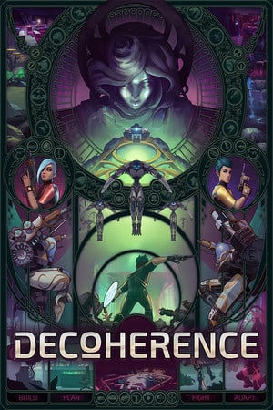 Decoherence (2021) PC | Лицензия