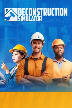 Deconstruction Simulator [8442 Build 22295612] (2025) PC | Пиратка [Portable]