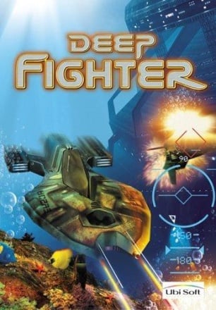 Deep Fighter (2000) PC | Лицензия
