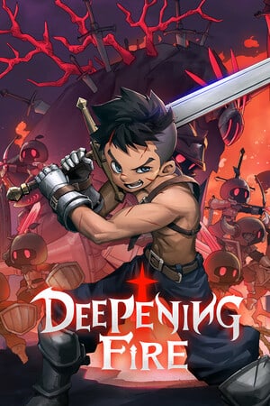 Deepening Fire [v 1.0.7] (2023) PC | Лицензия