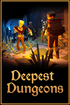 Deepest Dungeons [Build 18083894] (2025) PC | Пиратка
