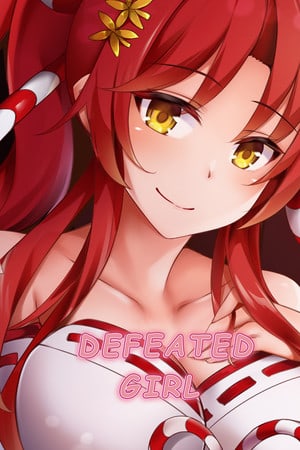 Defeated Girl [v 1.0] (2020) PC | Пиратка