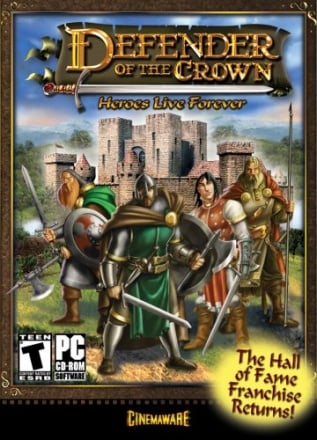 Defender of the Crown 2: Heroes Live Forever (2007) PC | Лицензия