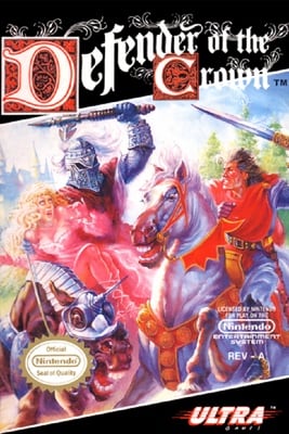 Defender of the Crown [v 1.0 (20796)] (1990) PC | Лицензия [GOG]