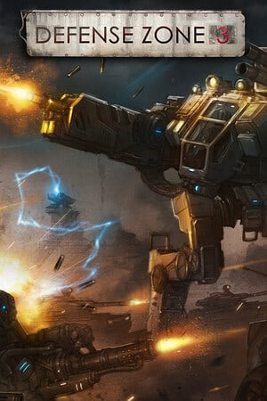 Defense Zone 3 Ultra HD [Build 9757071] (2016) PC | Пиратка