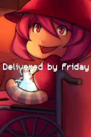 Delivered by Friday [Build 23133595] (2025) PC | Пиратка [Portable]