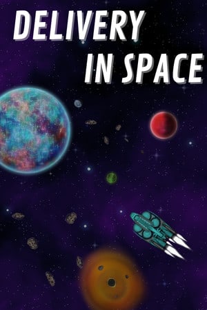 Delivery in Space [v 1.0] (2022) PC | Лицензия