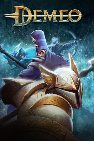 Demeo [v 1.42.40693] (2021) PC | Пиратка [Portable]
