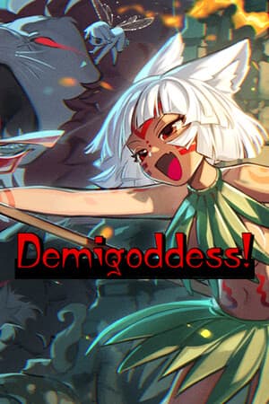 Demigoddess! [Build 21548694] (2025) PC | Пиратка