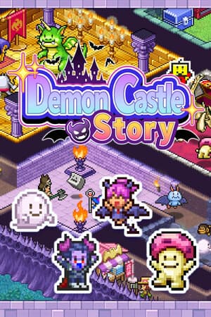 Demon Castle Story [v 1.37] (2026) PC | Пиратка