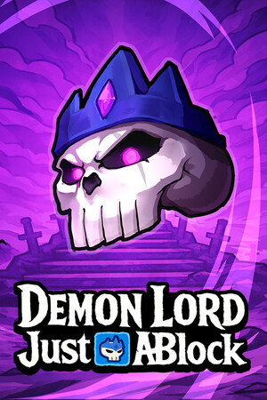 Demon Lord: Just a Block [Build 2605152 | Supporter Pack] (2026) PC | Пиратка [Portable]