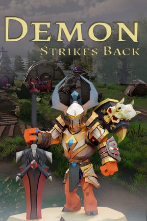 Demon Strikes Back [v 1.0.20210816] (2021) PC | RePack от FitGirl