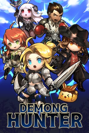 Demong Hunter [v 1.0] (2022) PC | Пиратка