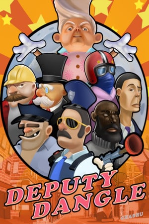 Deputy Dangle (2016) PC | Лицензия