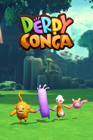 Derpy Conga [Build 10022041] (2022) PC | RePack от FitGirl
