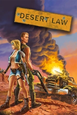 Desert Law [Build 21424185] (2015) PC | Лицензия [GOG]