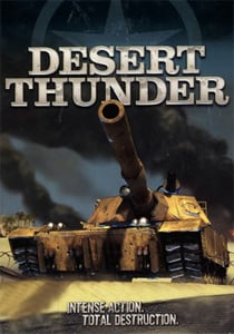 Desert Thunder [v 1.0 (49338)] (2014) PC | Лицензия [GOG]