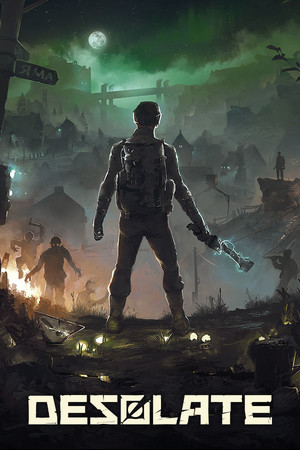 DESOLATE [v 1.3.8] (2019) PC | Пиратка