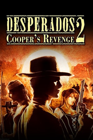 Desperados 2: Cooper's Revenge [v 1.01] (2008) PC | Лицензия