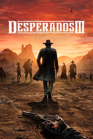 Desperados 3 [v 1.5.8 + все DLC] (2020) PC | RePack от xatab