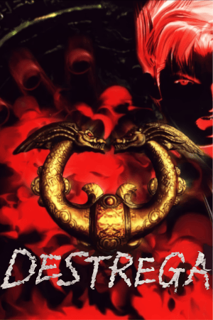 Destrega (1998) PC | Пиратка