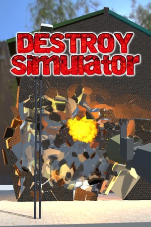 DESTROY Simulator (2022) PC | Лицензия