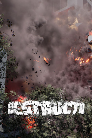 Destructo (2021) PC | Лицензия