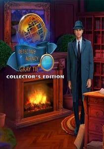 Detective Agency: Grey Tie [v 1.0] (2022) PC | Пиратка