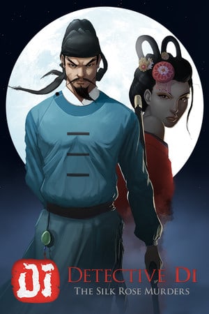 Detective Di: The Silk Rose Murders [v 2.0.3] (2019) PC | Пиратка [Portable]