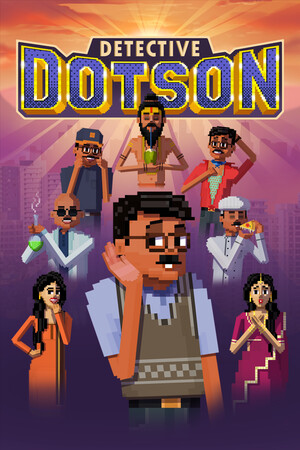 Detective Dotson [Build 18225309] (2025) PC | Пиратка
