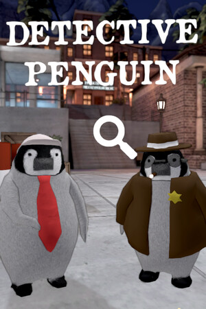 Detective Penguin [Build 21635675] (2025) PC | Пиратка