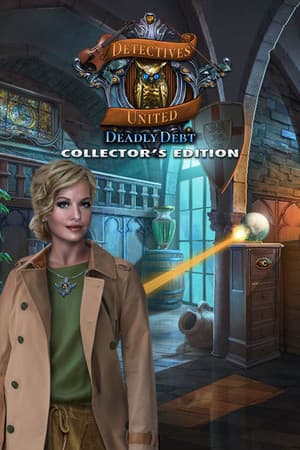 Detectives United 5: Deadly Debt [v 1.0 - Collector's Edition] (2022) PC | Пиратка