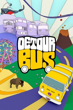 Detour Bus [Demo (Steam)] PC