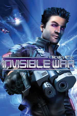 Deus Ex: Invisible War [v 2.0.0.8] (2007) PC | Лицензия [GOG]