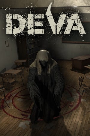 Deva - The Haunted Game (2021) PC | Лицензия