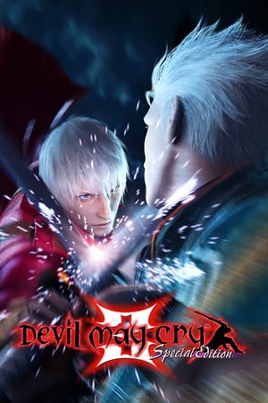 Devil May Cry 3 Special Edition [v 1.3] (2007) PC | RePack от R.G. Механики