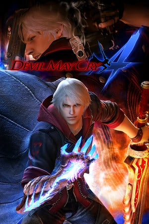 Devil May Cry 4 [v 1.0] (2009) PC | RePack от xatab