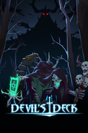 Devil's Deck (2022) PC | Пиратка