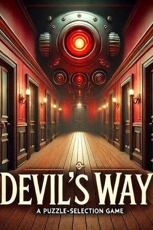 DEVIL'S WAY [Build 16096646] (2024) PC | Пиратка