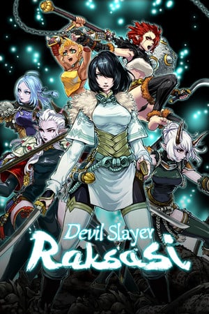 Devil Slayer - Raksasi [v 1.5.14a + DLC] (2021) PC | Пиратка