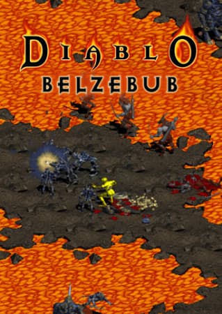 Diablo 1 HD Mod (Belzebub) [v 1.045] (2025) PC | Лицензия [GOG]