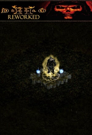 Diablo 2: Reworked Mod [v 1.3] (2013) PC