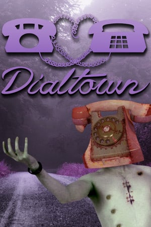 Dialtown: Phone Dating Sim [Build 20078208] (2022) PC | RePack от FitGirl