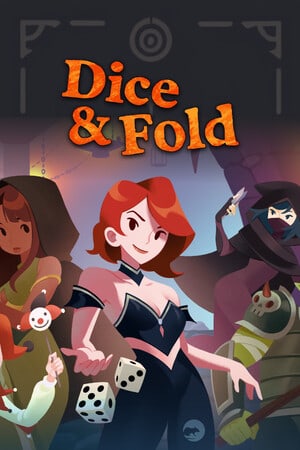 Dice and Fold [v 1.5.1 Build 23045353] (2024) PC | Пиратка [Portable]