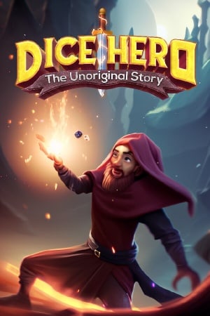 Dice Hero: The Unoriginal Story [Demo (Steam)] (2023) PC