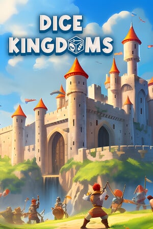 Dice Kingdoms [v 1.0.4] (2024) PC | Пиратка [Portable]