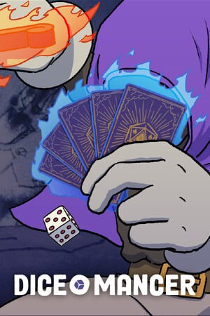 DICEOMANCER [Build 18512892] (2024) PC | Пиратка [Portable]